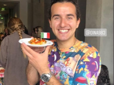 Sicilian Pizza, just how Nonna would make&nbsp;it!