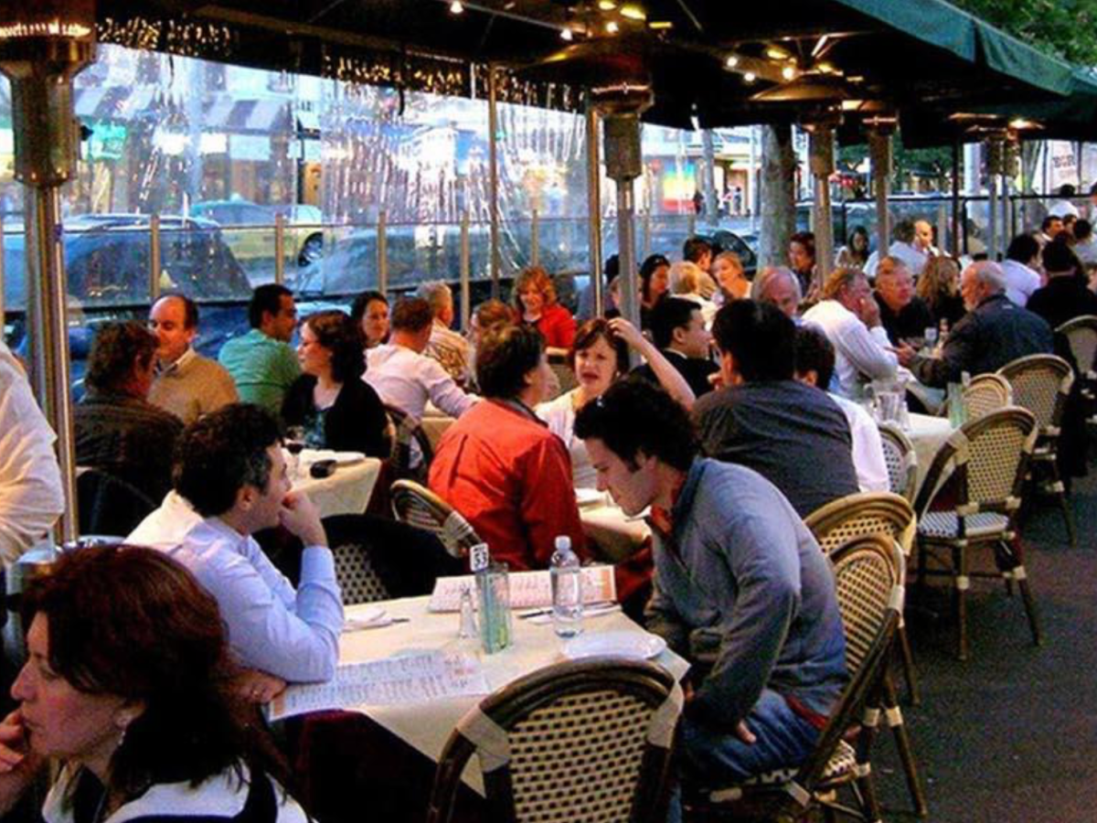 Lygon Street! A nostalgic journey though Nonna’s kitchen or an Italian&nbsp;Foodscape?